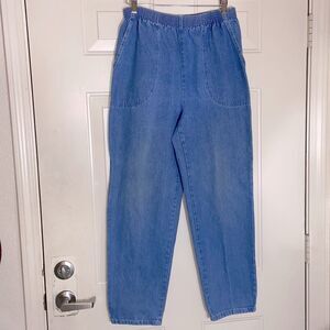 Vintage Sarah Bentley 💯 Scott Vintage Woman Pants Jeans Size 10